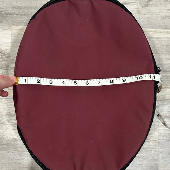 Hamilton Beach Crock Pot Insulated Carry Case Holiday Potluck Zipper Travel Bag - Picture 5 of 8